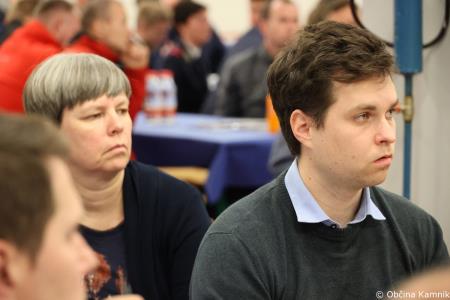 Redni letni občni zbor Prostovoljnega gasilskega društva Kamnik (22)